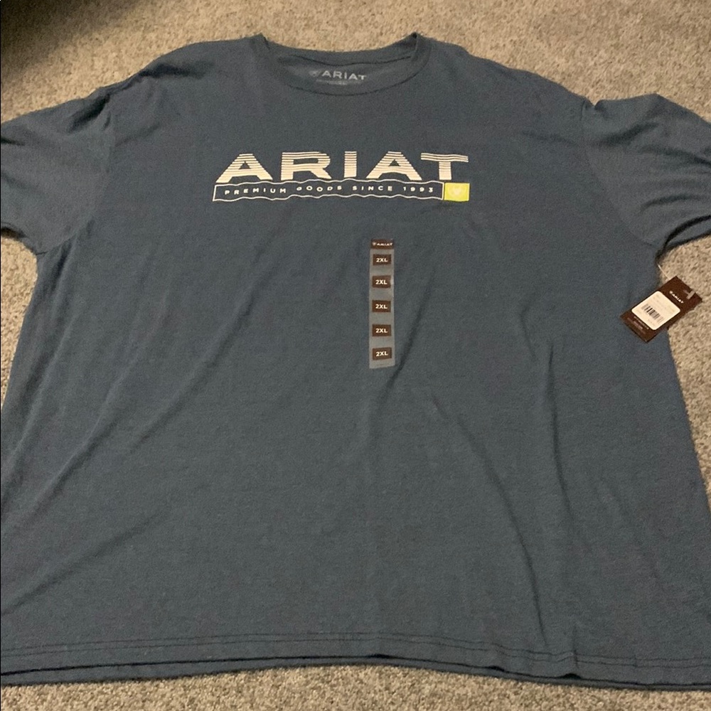 Mens XXL Ariat Tshirt